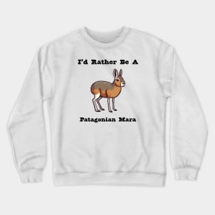 Patagonian Mara Crewneck Sweatshirt